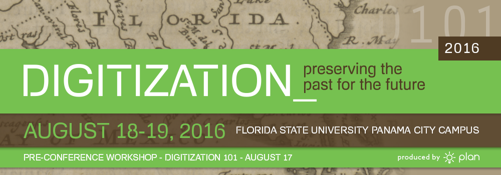 PLAN Digitization Conference 2016